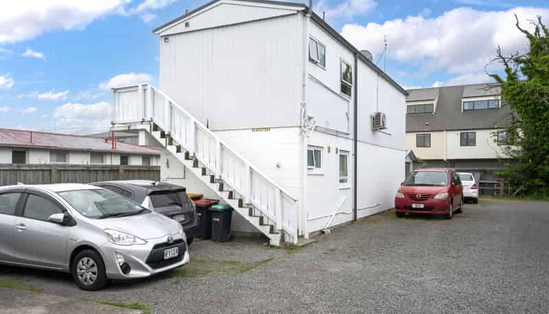 4/369 Hereford Street, Linwood