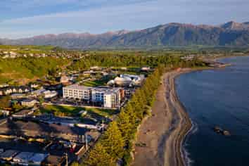 120 Esplanade, Kaikoura
