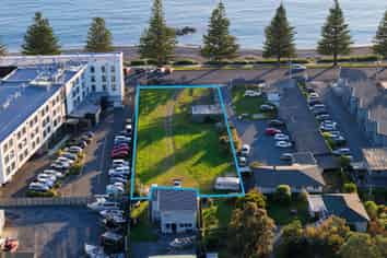 120 Esplanade, Kaikoura