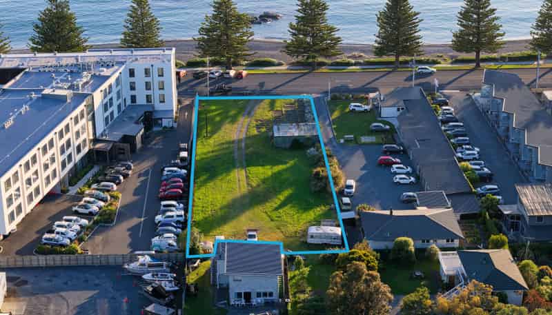 120 Esplanade, Kaikoura