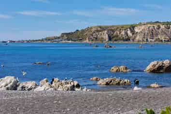 120 Esplanade, Kaikoura