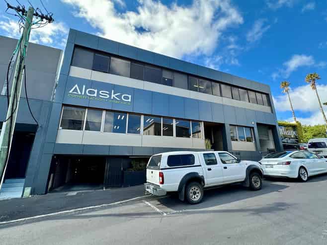 Standalone Office & Warehouse