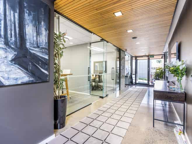 Standalone Office & Warehouse