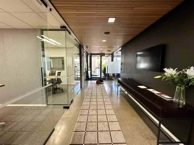 Standalone Office & Warehouse