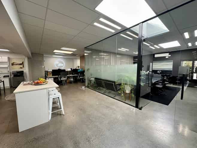 Standalone Office & Warehouse