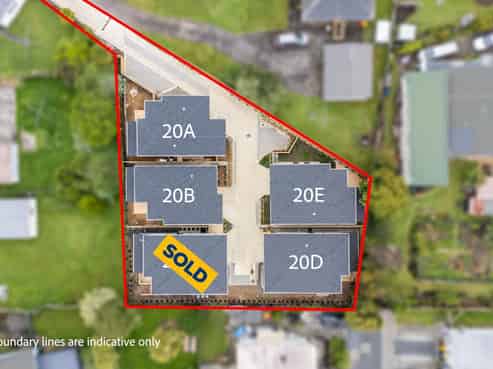 20 Lendic Avenue, Henderson