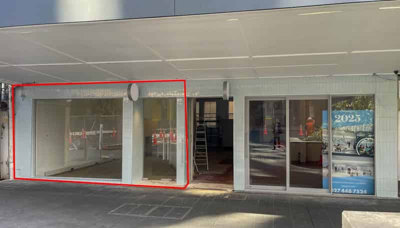 Shop 1/98-102 Albert Street, Auckland Central
