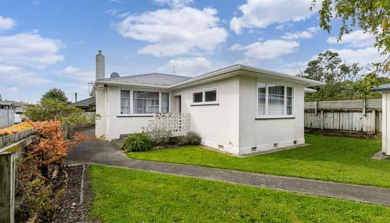 93A College Street, Awapuni