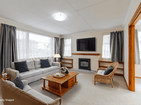 93A College Street, Awapuni