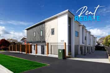 5C/11 Edgecumbe Street , Whitiora