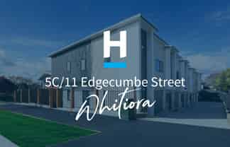 5C/11 Edgecumbe Street , Whitiora