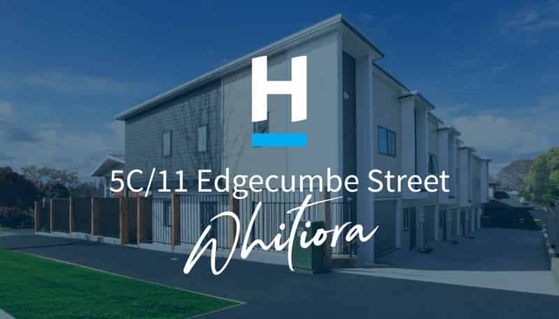 5C/11 Edgecumbe Street , Whitiora
