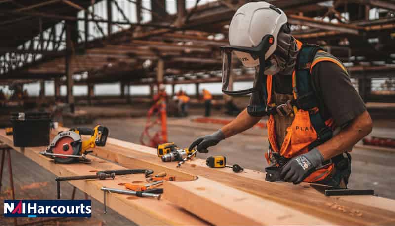 Building Products Business, Christchurch Central