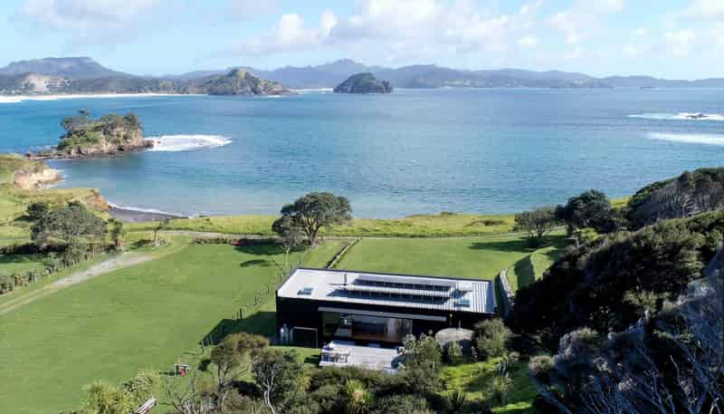 75 Greenside Road,  Medlands Beach, Great Barrier Island (Aotea Island)