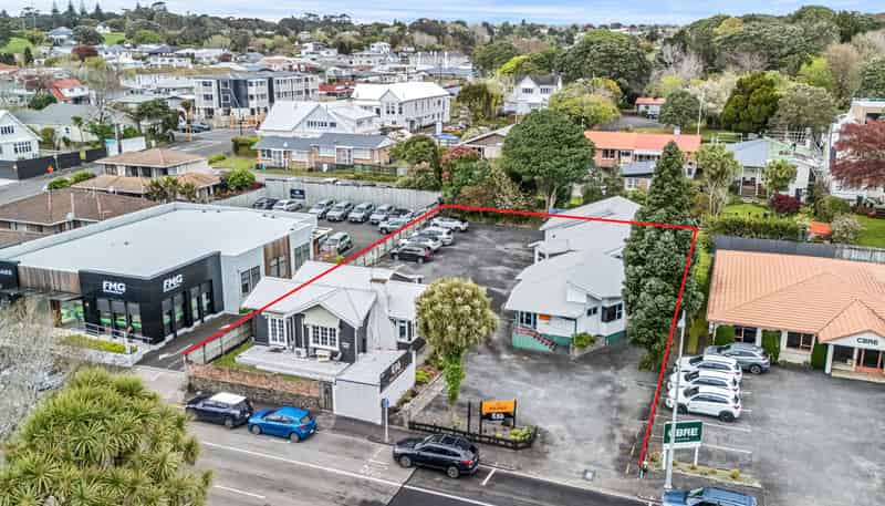 139+141 Powderham Street, New Plymouth Central