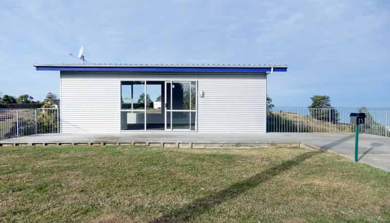 25 Reservoir Road, Oamaru