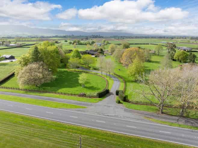 160 Tower Road, Matamata