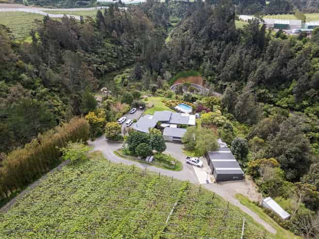121A No 4 Road, Te Puke