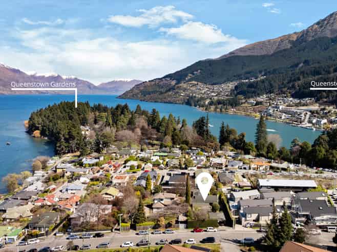 5 Hobart Street, Queenstown