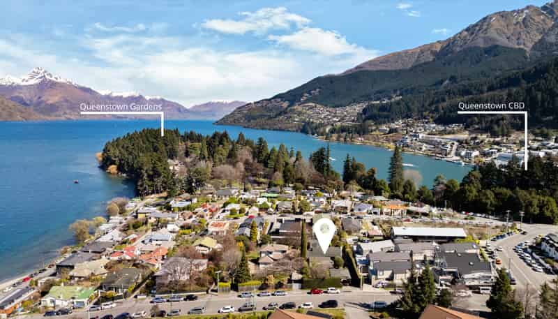 5 Hobart Street, Queenstown