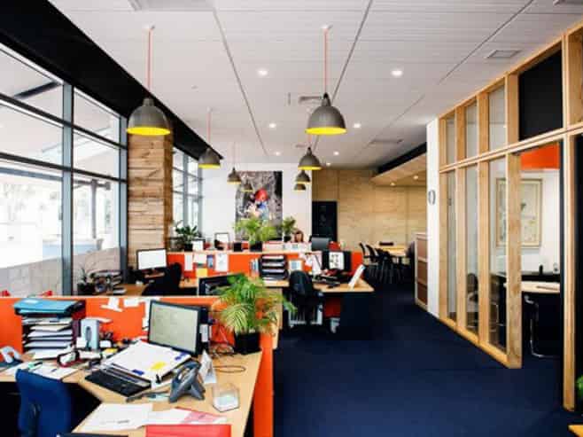 High Profile on Queens Wharf