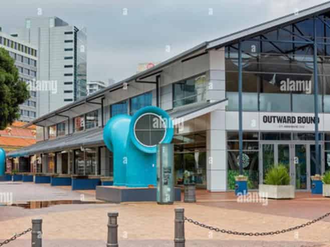 High Profile on Queens Wharf