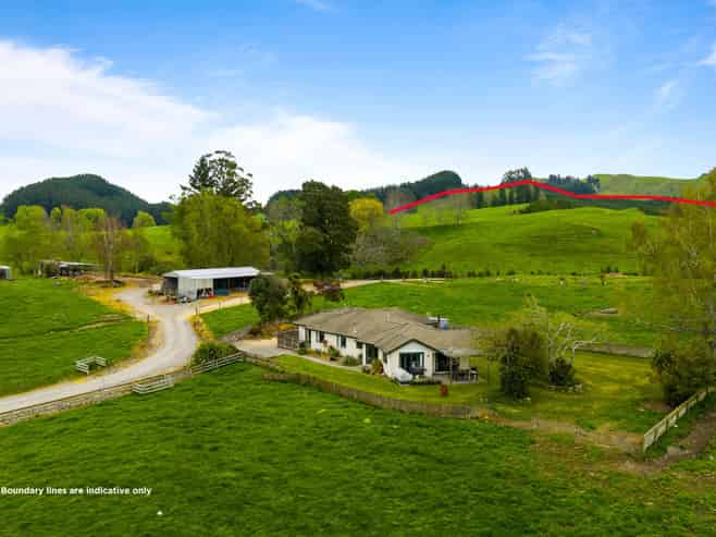 332 Springs Road, Reporoa