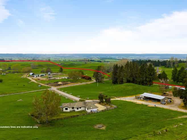 332 Springs Road, Reporoa