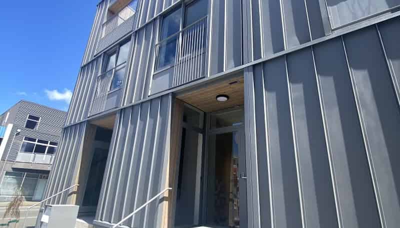 36A/257 Willis Street, Te Aro