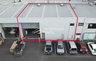 230M2 Overflow Storage / Tradies Warehouse