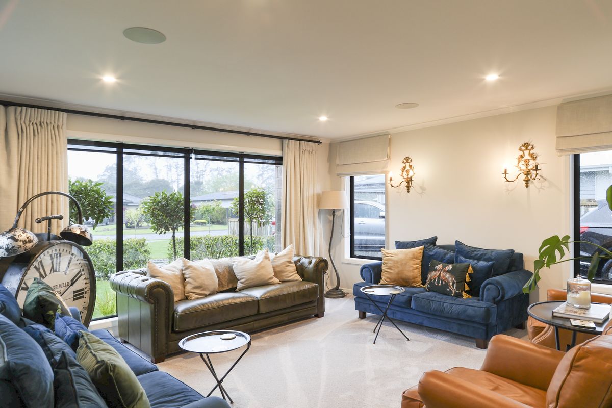 Contemporary Modern Living – pohled 2