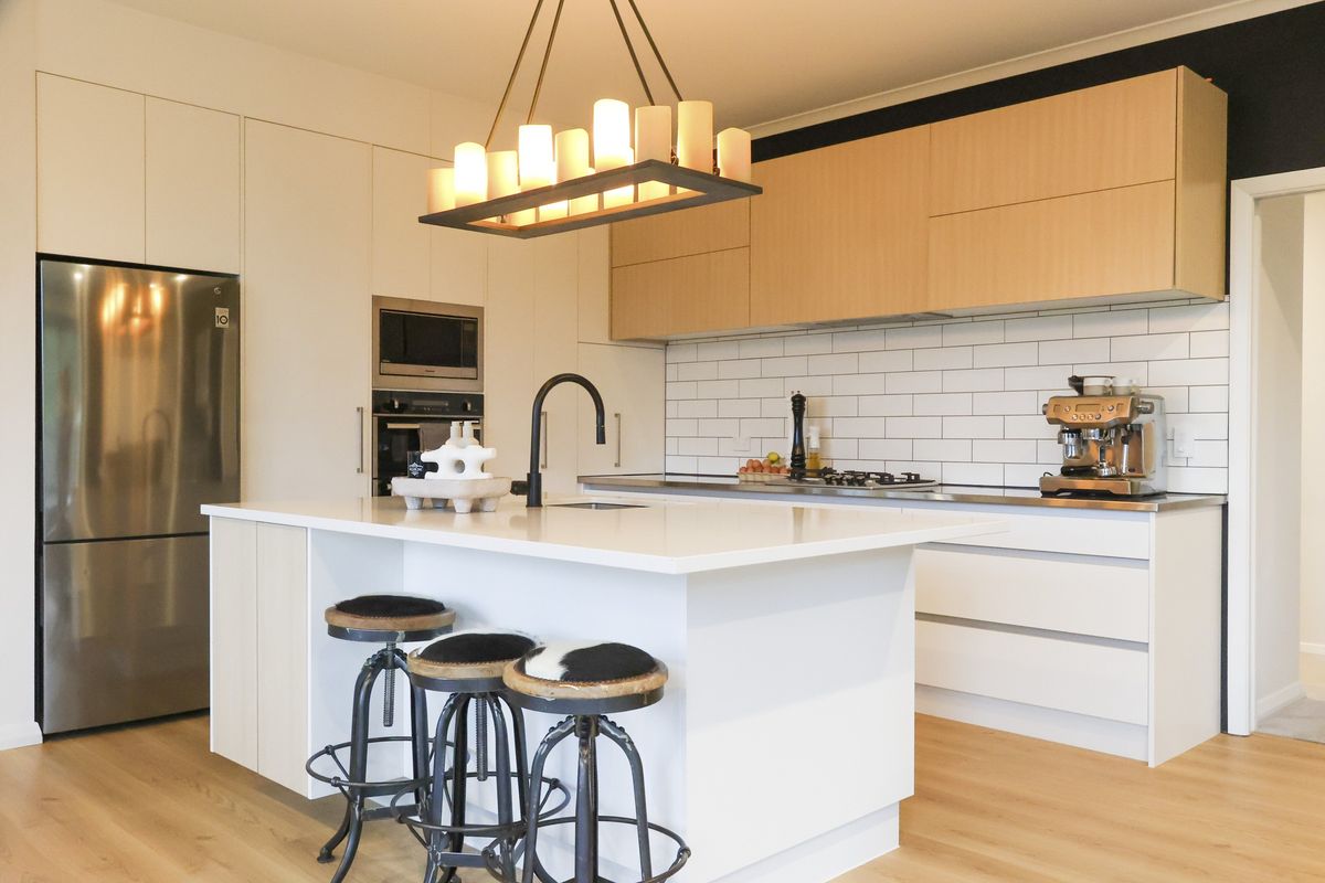 Contemporary Modern Living – pohled 3