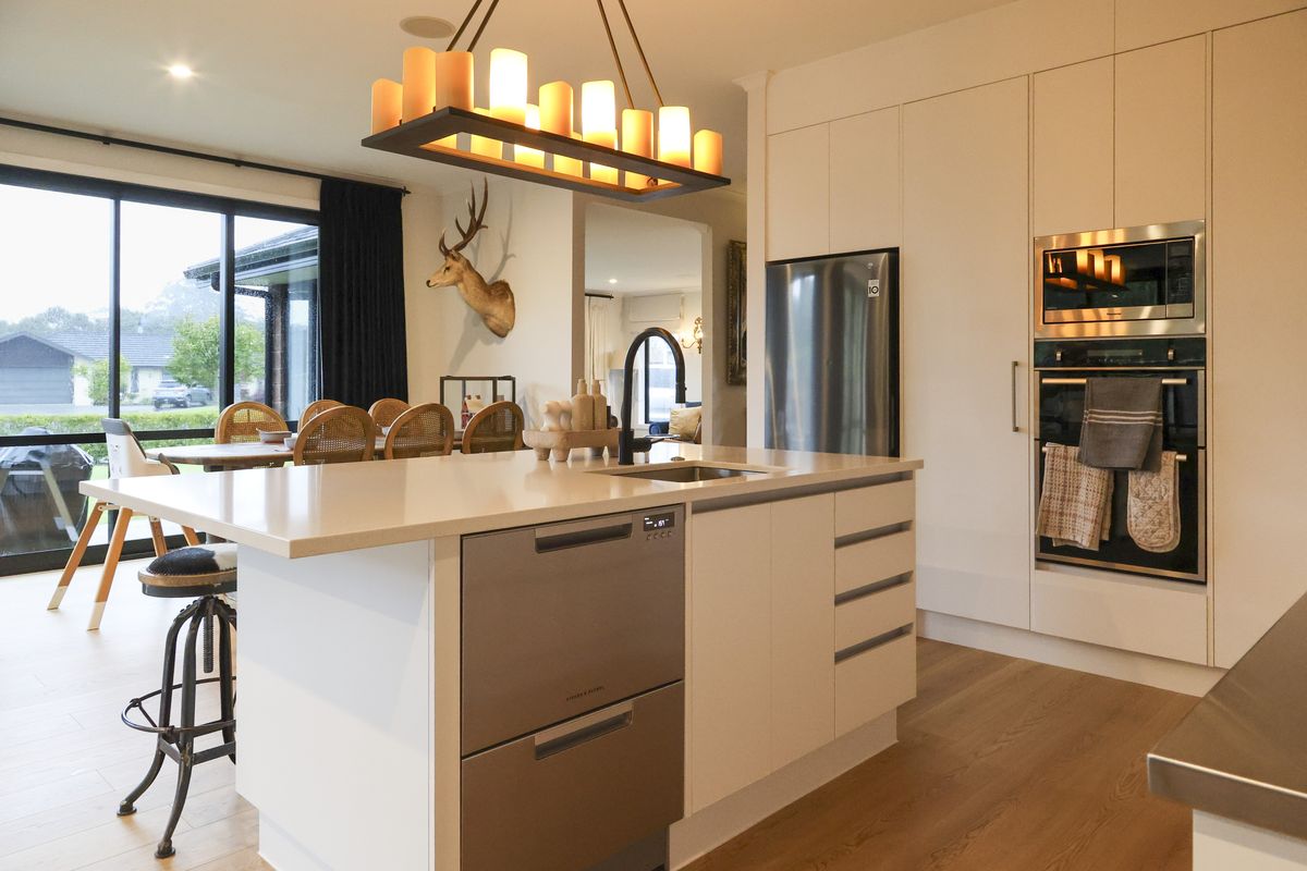 Contemporary Modern Living – pohled 5