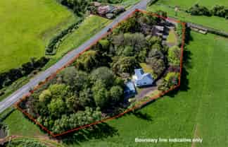 252 Boylan Road, Hawera