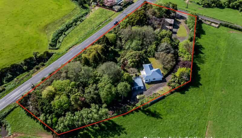 252 Boylan Road, Hawera