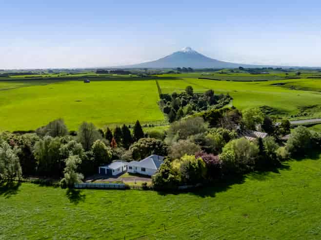 252 Boylan Road, Hawera