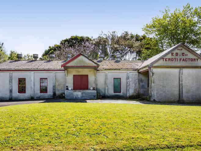 252 Boylan Road, Hawera