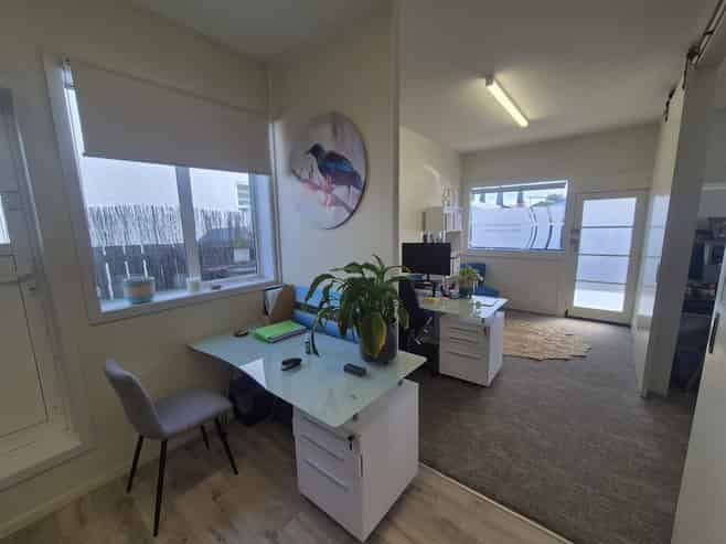 Professional offices with character - Plimmerton
