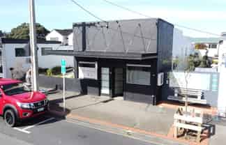 Professional offices with character - Plimmerton