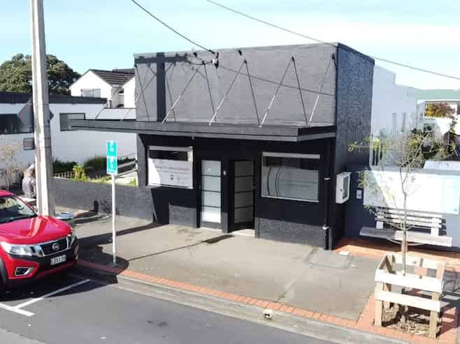 Professional offices with character - Plimmerton