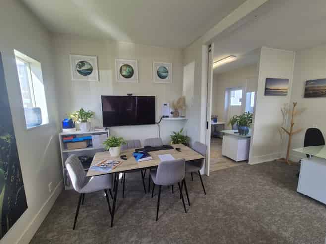 Professional offices with character - Plimmerton