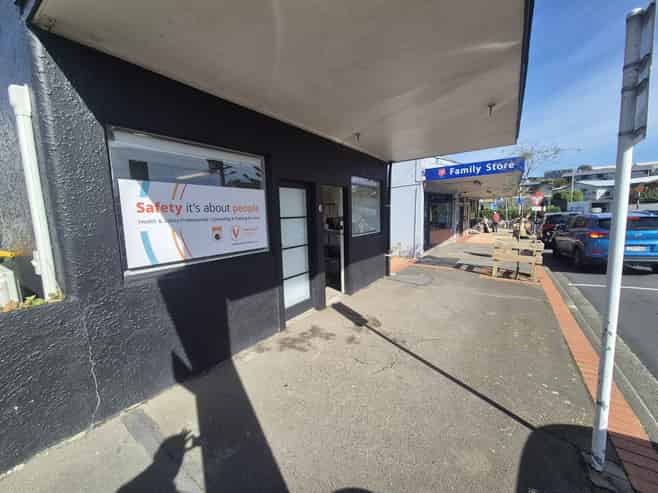 Professional offices with character - Plimmerton