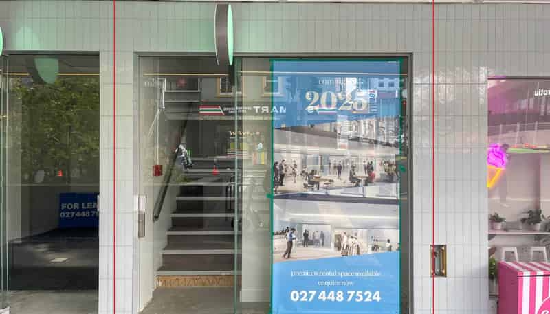 Shop 4/98-102 Albert Street, Auckland Central