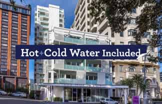 715/10 Waterloo Quadrant, Auckland Central