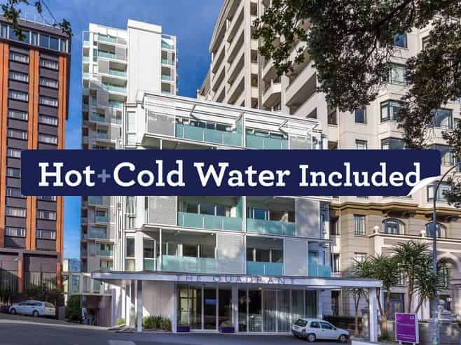 715/10 Waterloo Quadrant, Auckland Central