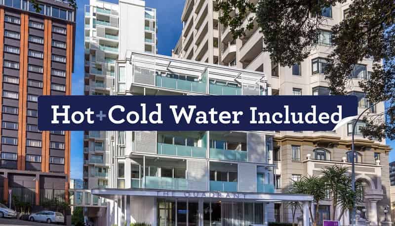 715/10 Waterloo Quadrant, Auckland Central