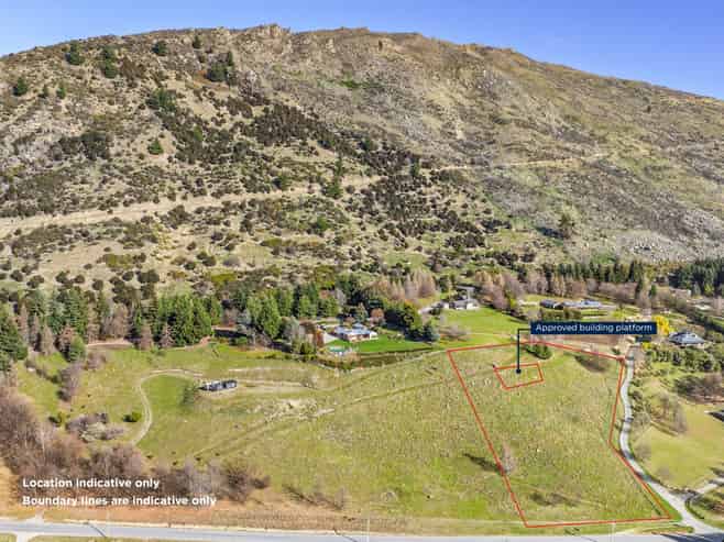  Lot 1, 517 Mount Barker Road, Wanaka