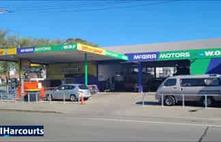 McGirr Motors, Rare Opportunity!