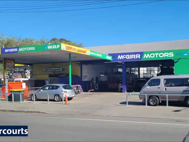 McGirr Motors, Rare Opportunity!