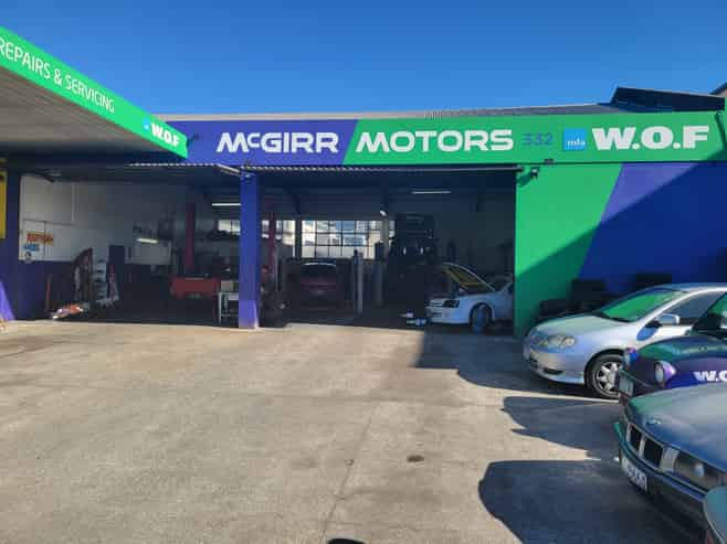 McGirr Motors, Rare Opportunity!